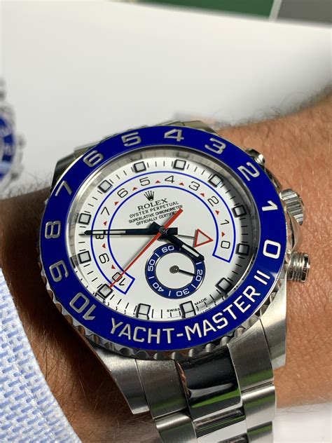 rolex da 2000|rolex yacht master ii.